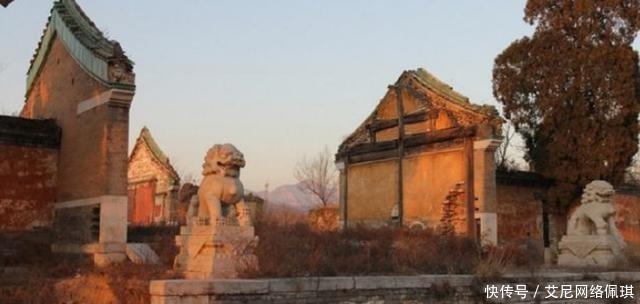 专盗|满清灭亡后王爷贝勒都干啥去了?化身盗墓贼专盗老祖宗的墓