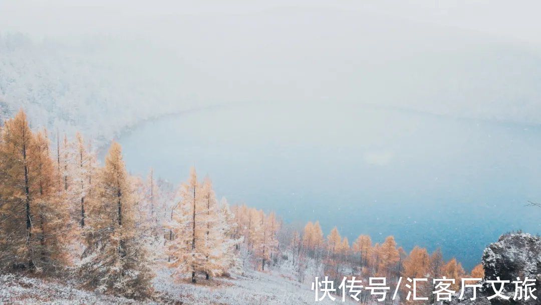 哈尔滨|这才是跟冬天最配的自驾线，沿途雪景美成童话，错过再等一年