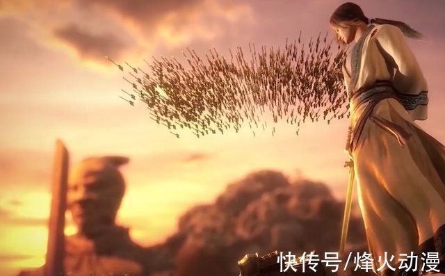 盖聂|秦时明月定档,盖聂好帅,嬴政霸气,少羽英气十足,唯独没女角色