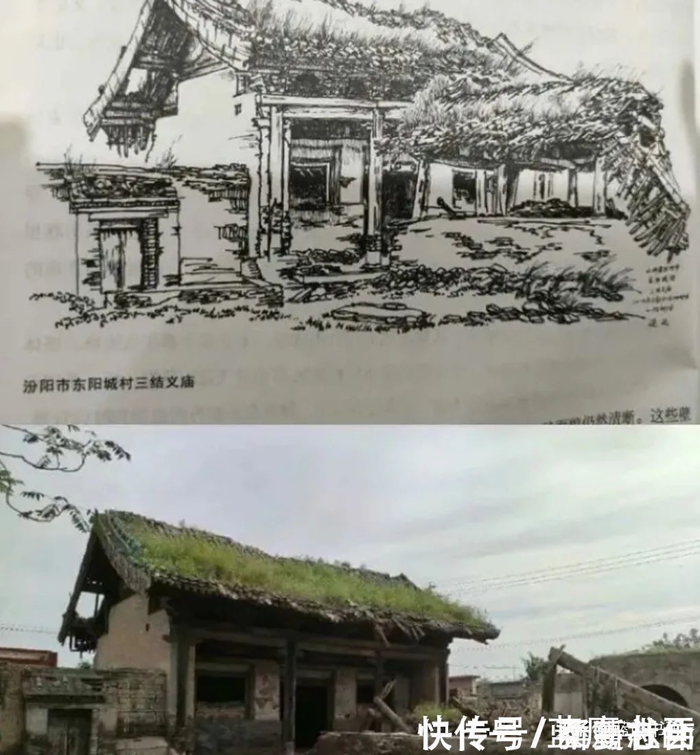 画家|画家连达,用自己的画笔记录古建筑的气韵之美