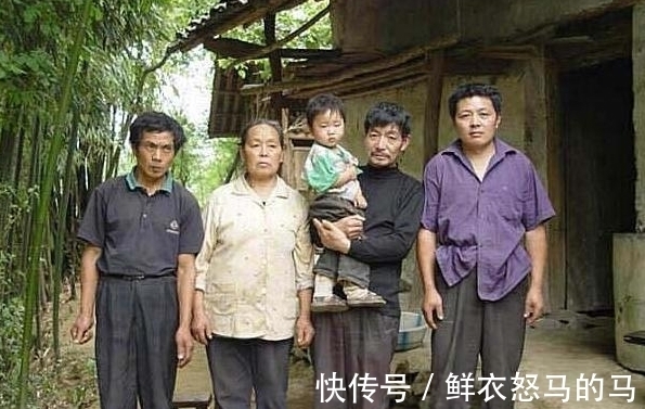 治病$20岁知青张志远为报恩,“嫁”31岁带4娃寡妇留大山,至今不悔