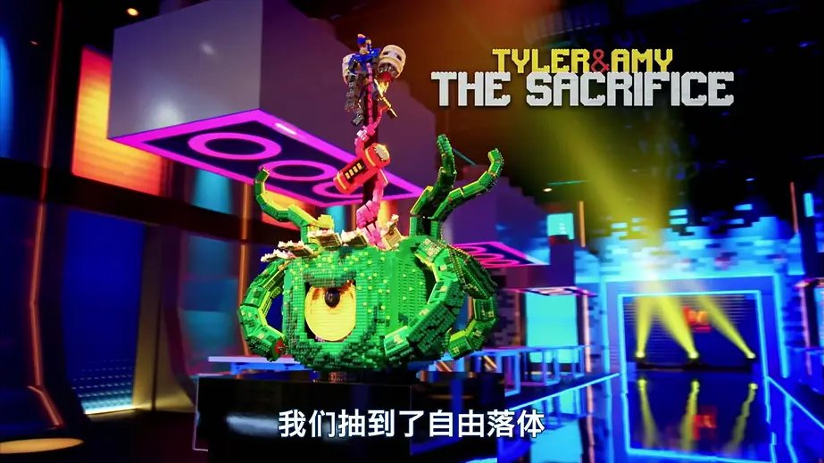 报名|深圳卫视 × R汽车《乐高?大师》正式开启报名