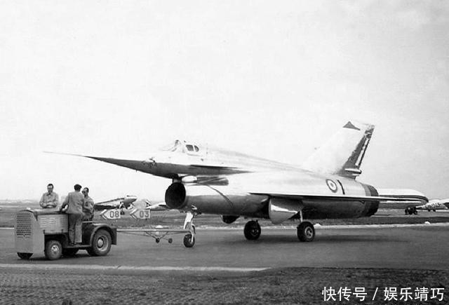 在1995年,就可以达到2.9倍声速的超级战斗机!