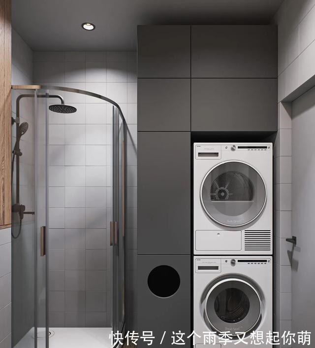 视觉效果|真正高级的工业风,绝不是简单粗暴的“穷装”风,这颜值我给满分!