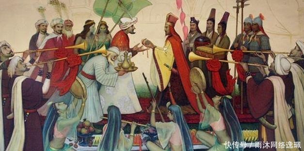 试试|王玄策的好心办坏事：李世民的死因是服用天竺长生丹？嬴政想试试