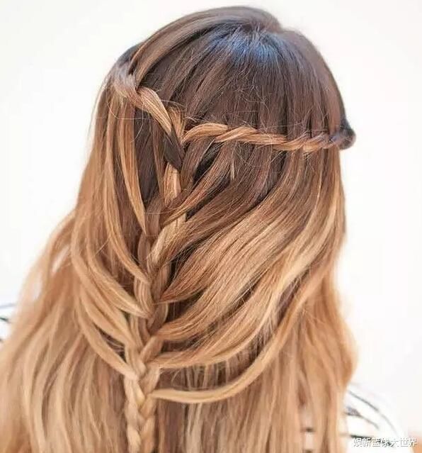 学生党也能学会的编发来了，简单好上手，每一款都超显脸小