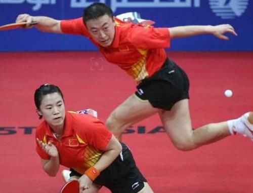 乒乓球|国乒女神因在队内谈恋爱，离开国家队，却拒绝为他国效力