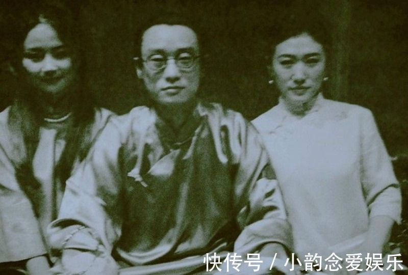 性格|陆小曼和林徽因相对比,抛开容颜和性格,为何陆小曼输得这么惨?