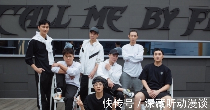 《披荆斩棘的哥哥》solo舞台太精彩了！陈小春小丑舞台惊艳众人！