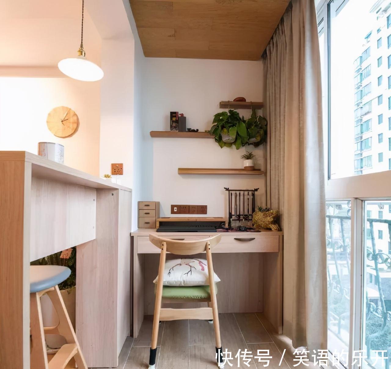 阳台|别让阳台变成“晒台”,其实阳台还有很多妙用,别再浪费阳台空间