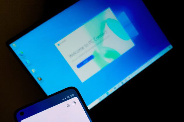 connect|realme Book 即将发布，电脑手机互联软件 PC Connect 曝光