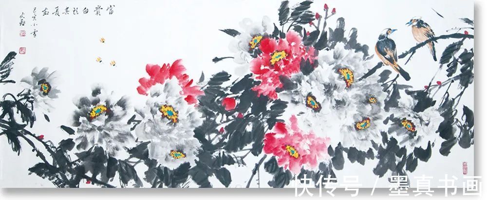 精品展$「孙文启」|水墨一品-中国当代书画名家精品展