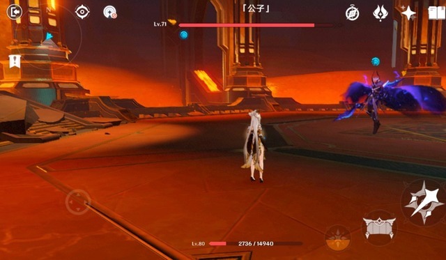 实战|《原神》玩家氪金80获得公子,实战后却发现一个问题!