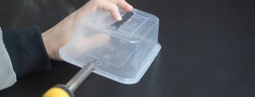 你家有废旧不用的打包盒吗 这个用途太厉害了, 早点知道就好了