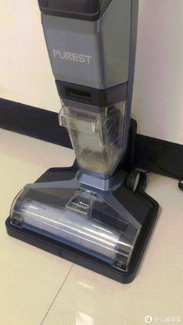 牛皮好物说 篇三十四:拒绝发臭,自动清洗+烘干——浦力适无线智能洗地机开箱