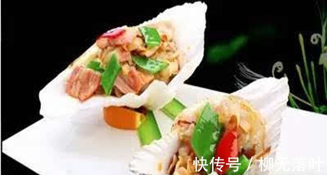 美食推荐酱汁猪蹄、鱼香蒸蛋、酱皇白玉菇爆螺片制作方法!