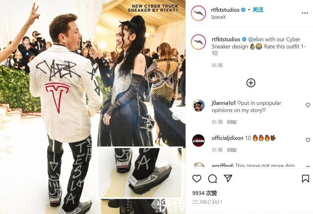 nike 耐克收购虚拟运动鞋品牌RTFKT,想用区块链打造虚拟鞋王?