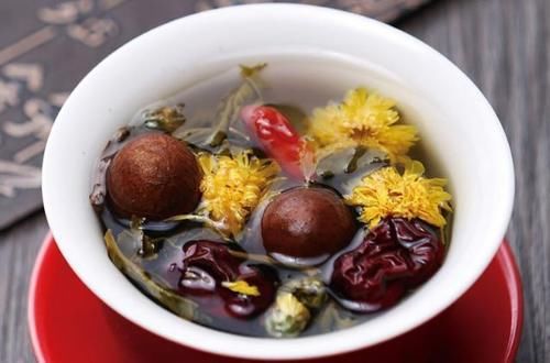 干涩|眼睛总是感觉疲劳、干涩怎么办？就喝养肝明目茶，让眼睛神采奕奕