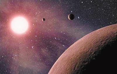 热到融化,外太空一颗行星温度超过4000℃,还有神奇的元素被发现