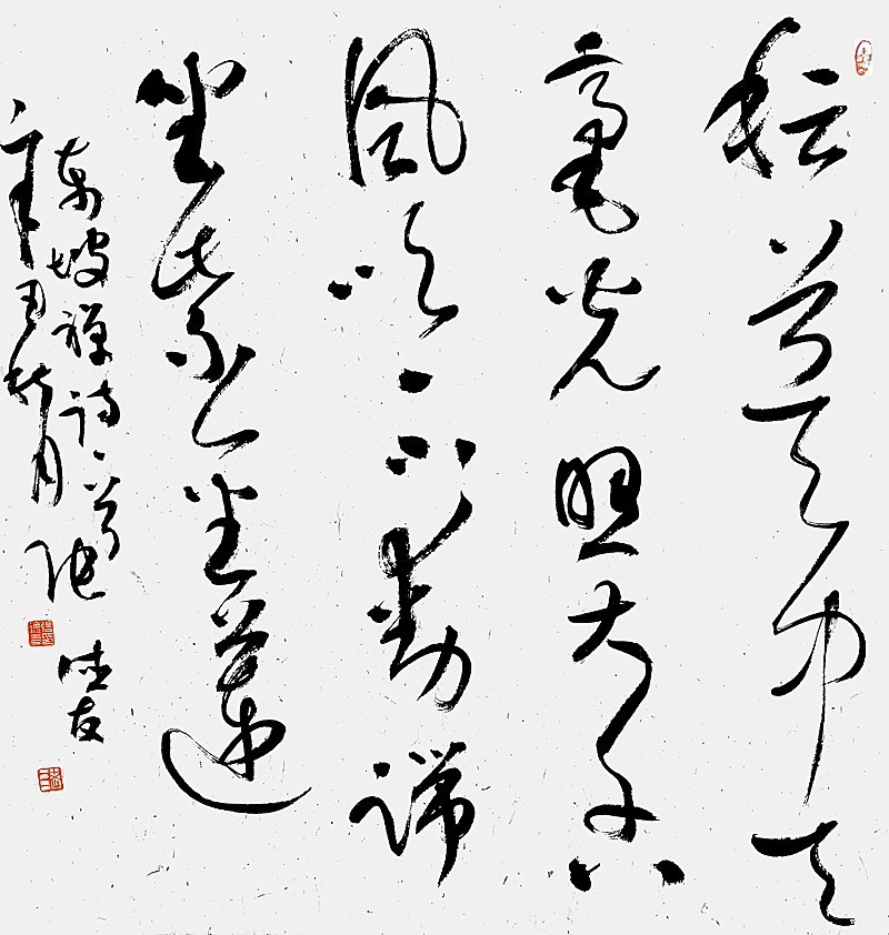 张德友!张德友书法作品欣赏