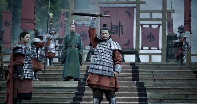 记载|刘邦还定三秦战役时,韩信在哪里,为何史书上没有任何韩信的记载