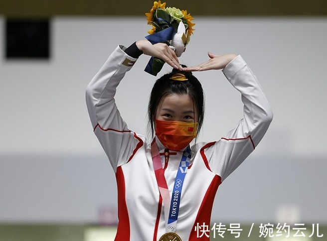 金牌|奥运会杨倩夺首金,多项赛事冲击金牌,解析中国女足关键战