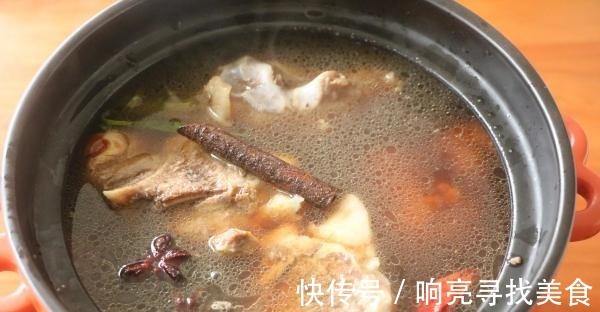 桂皮|卤味大棒骨!