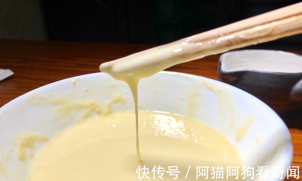面糊|炸蘑菇时,不要直接下锅炸,多加一步,口感又香又脆不回软