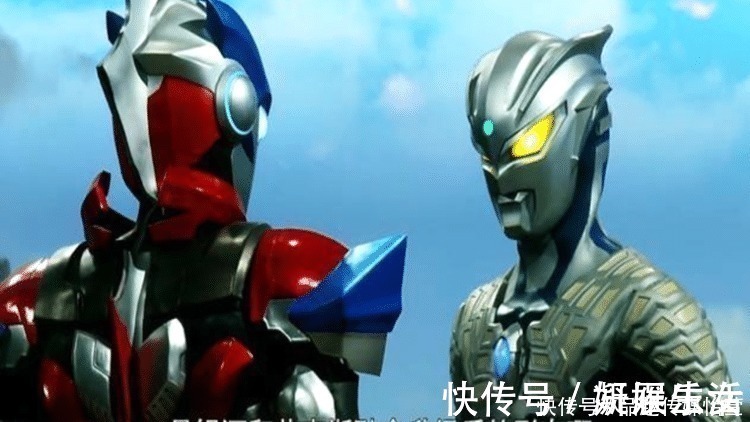 圆谷|新生代7个奥特曼最强的是谁?不是捷德,也不是欧布!