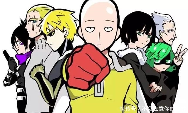 一拳超人:漫画剧情越来越普通,埼玉究竟多久才会登场