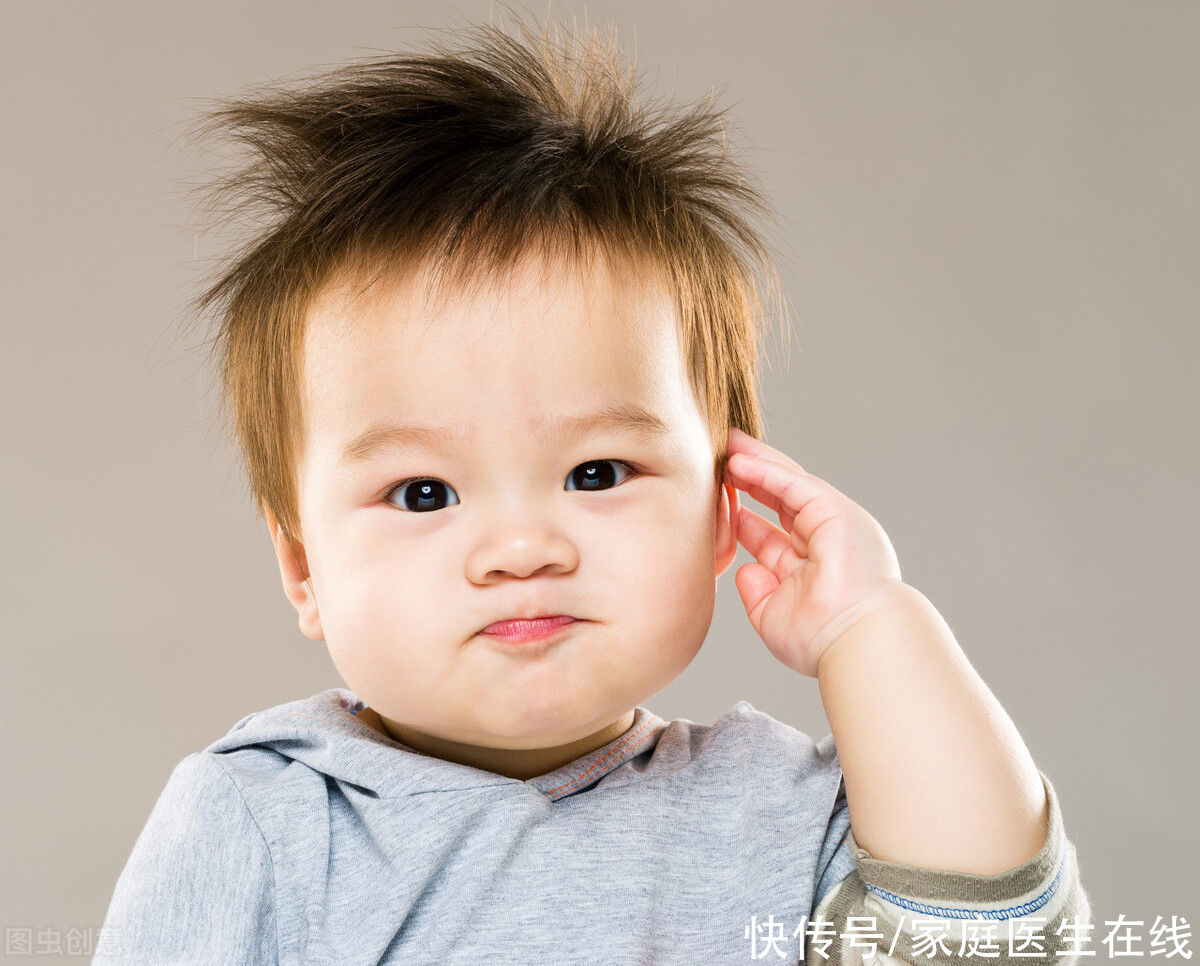 面容|这种炎性疾病，除了让小孩变丑，还可能会影响听力和身高发育