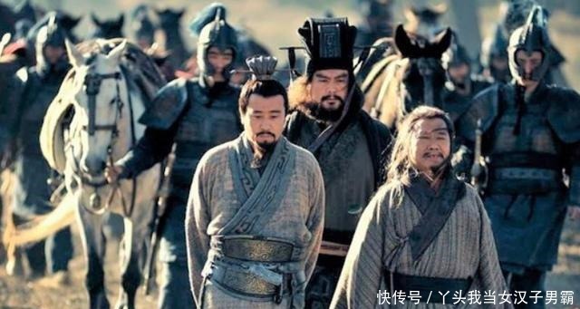 儿子|刘备有四个儿子,把他们的名字连起来刘备的野心果然不容小觑!