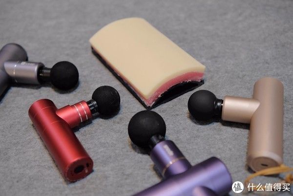 q2|一味苦练往往适得其反，健身锻炼恢复需要重视，我的4款筋膜枪横评