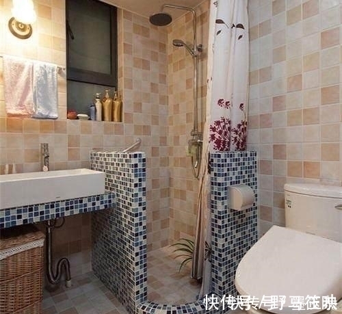 长方形|卫生间不要再做挡水条了,装这种代替防水又好看,不得不感叹聪明