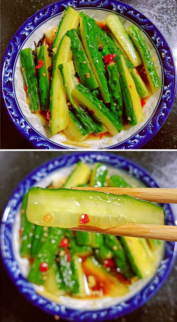 黄瓜|凉拌黄瓜