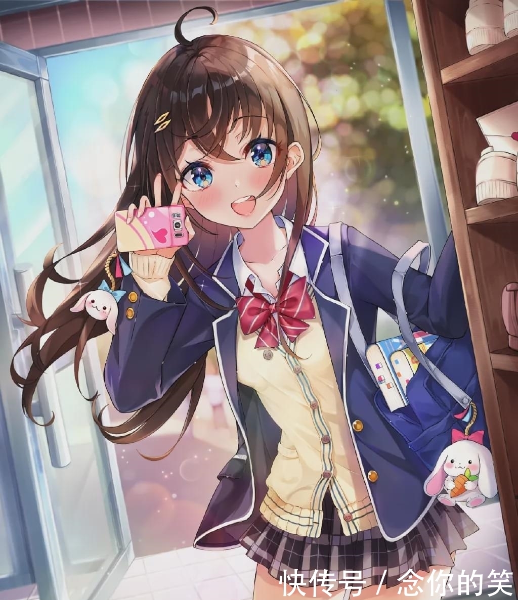 动漫|动漫美图:画师Lebring的插画作品