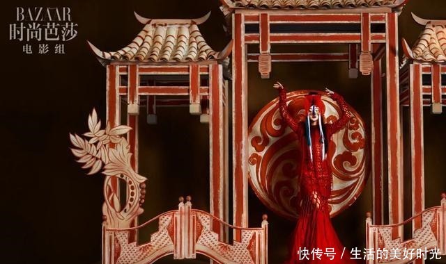 和辛芷蕾一起走进傩仪的神奇传说|国风特别专辑终篇《巫风傩仪》