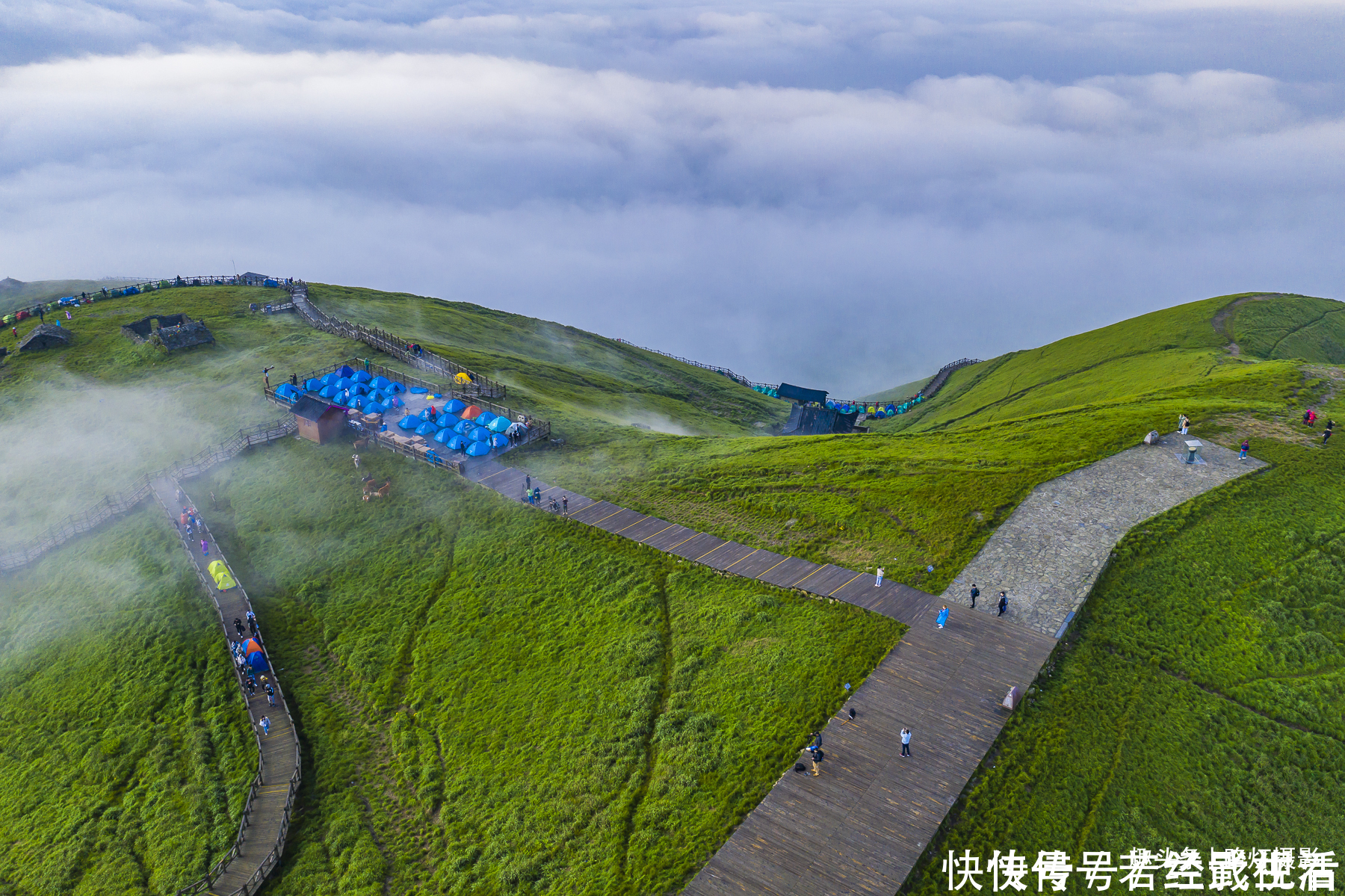 秀美|中国最像仙境的四座山，清幽秀美，神秘莫测，简直就是神仙居所