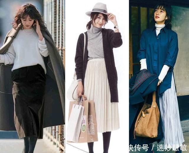 秋冬|秋冬必备的“裤袜”,更百搭显气质的不是黑色,而是高级灰