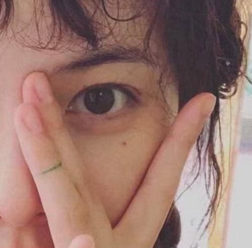 女孩|想让“眼睛变大”的女孩,可以试着坚持这3习惯,早晚超越校花