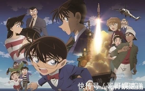 宫野明美|黑暗组织里有多少人知道柯南的身份说出来可能你不信!