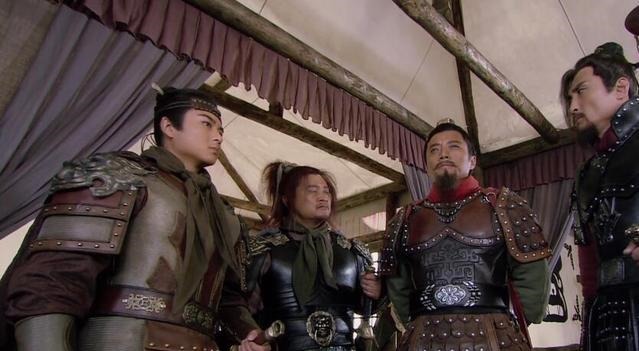 宋江|董平能位列五虎将之一,绝对是当之无愧,这一战就名震天下!