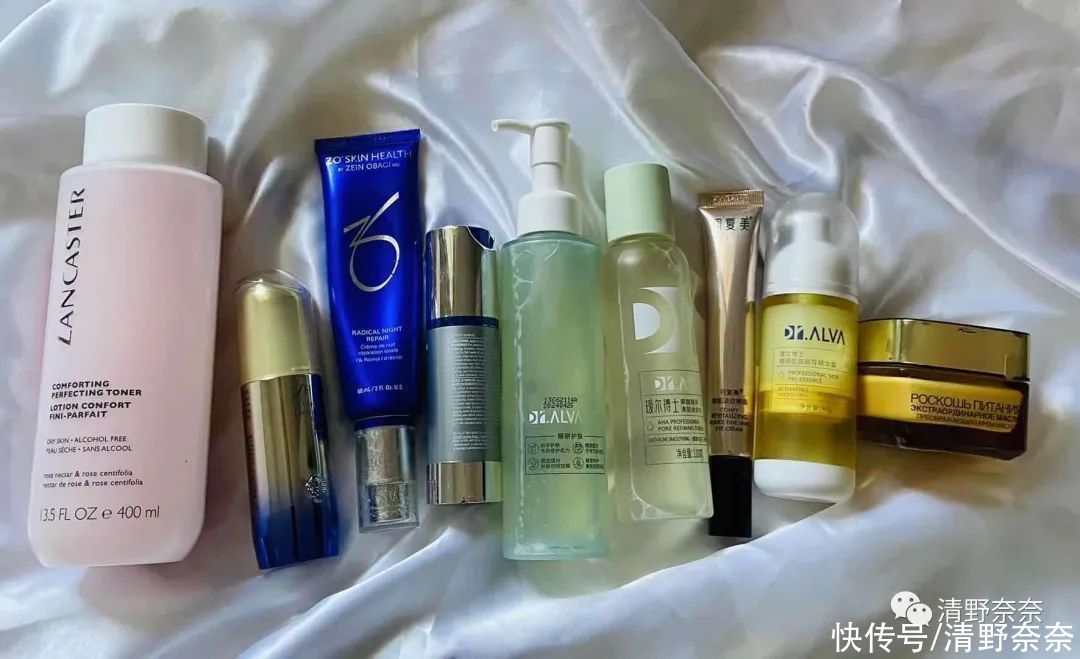 我的晨晚间护肤流程大公开|立秋 | 流程