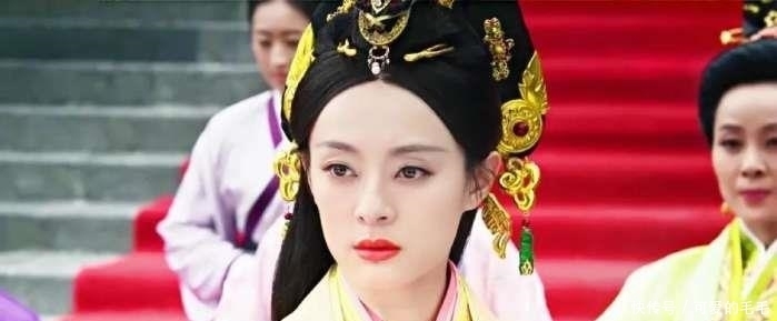 中国|中国历史上第一个皇帝是秦始皇,第一个皇后是谁你肯定想错了