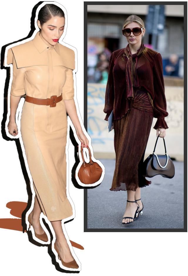 这么高级的颜色你不会还没拥有吧，大地色温婉又大气，谁看谁喜欢