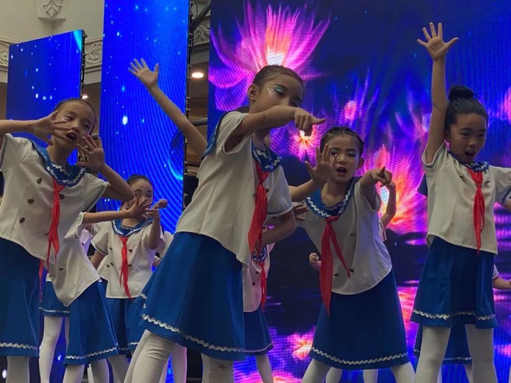  西宁|太精彩！西宁这儿有一群“乘风破浪”的宝贝们