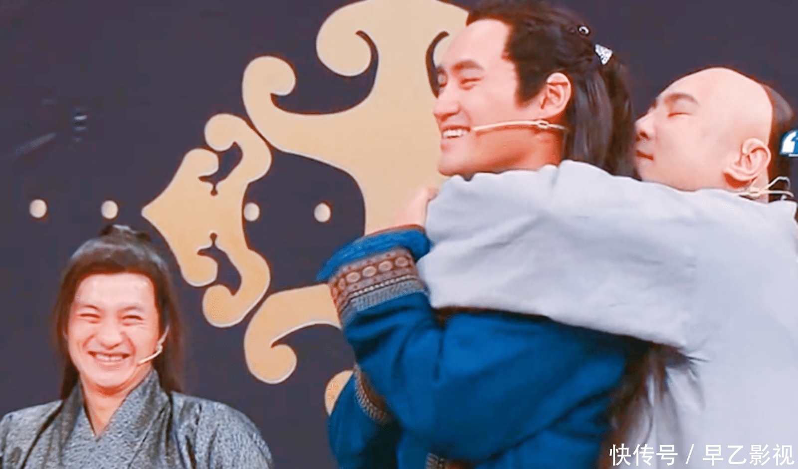 连“王牌家族”都带不动的嘉宾,分不清玩笑话还爱拿乔?