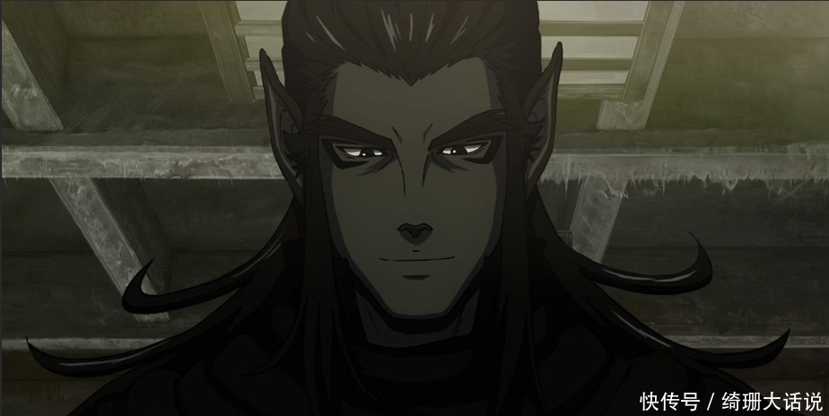 驰往|魁拔我真的好想你,如同鳞妖的情一般执着,心神驰往