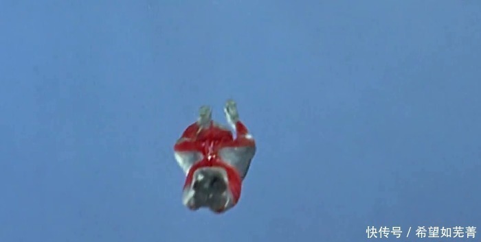 怪兽|奥特曼打败怪兽都往天上飞,人间体怎么回到地面的盖亚给出答案