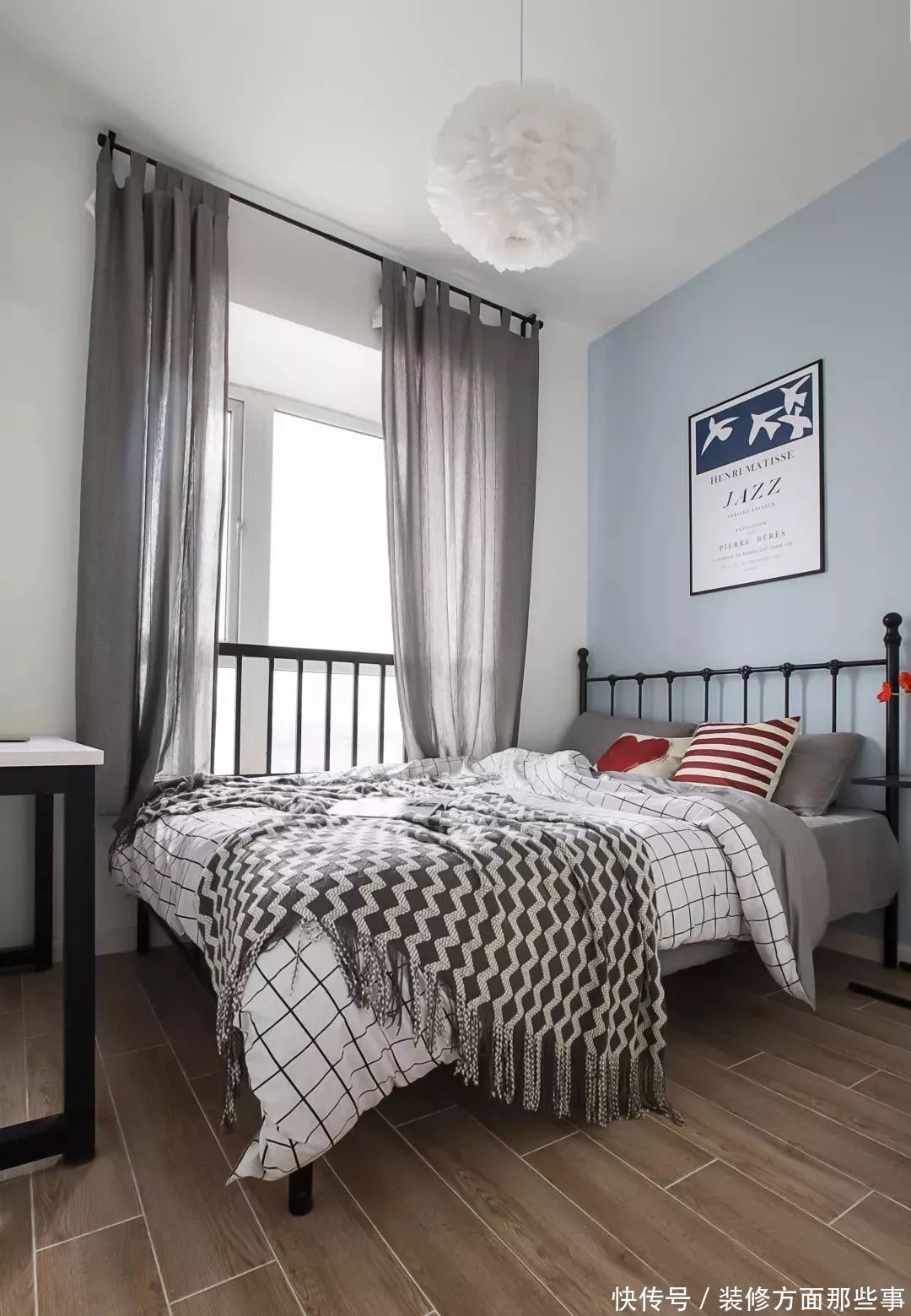 单身|41㎡的单身小公寓，居然装出了豪宅的感觉，闺蜜们都很羡慕！